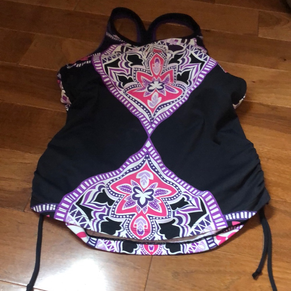 Athleta tankini